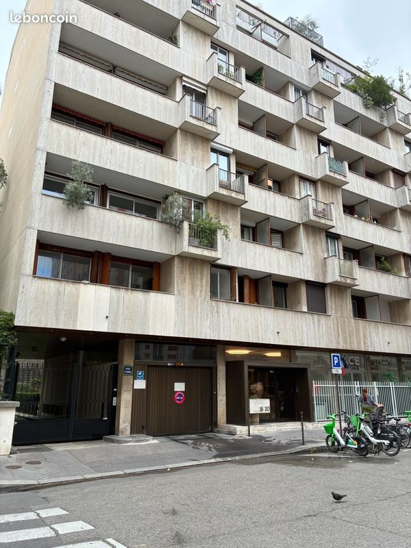 Appartement 2 pièces 40 m² · à Paris · 40,3 m² · 479 000 €