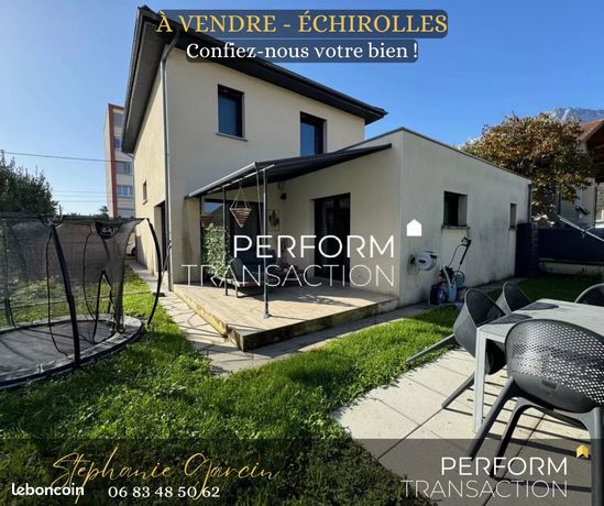 Villa 5 pièces 130 m²