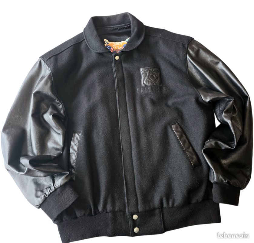 Veste Jeff Hamilton pour Homme