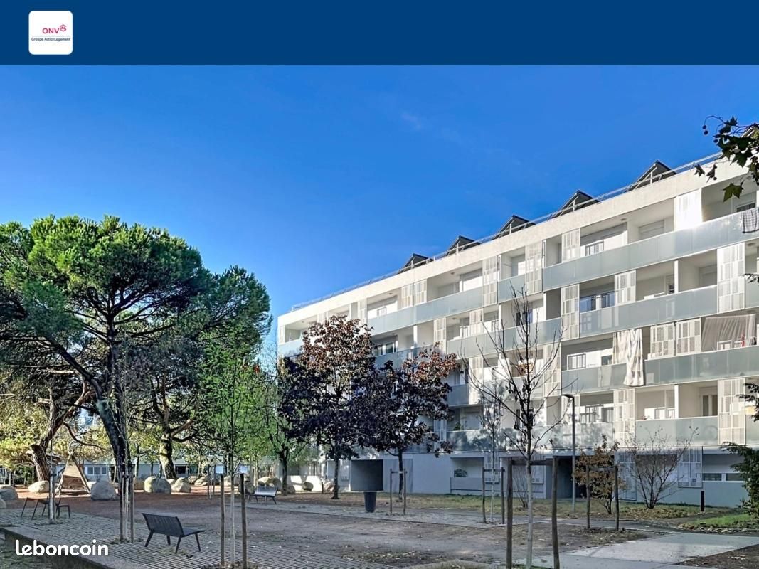 Appartement 3 pièces 66 m² · à Pessac · 66 m² · 150 900 €