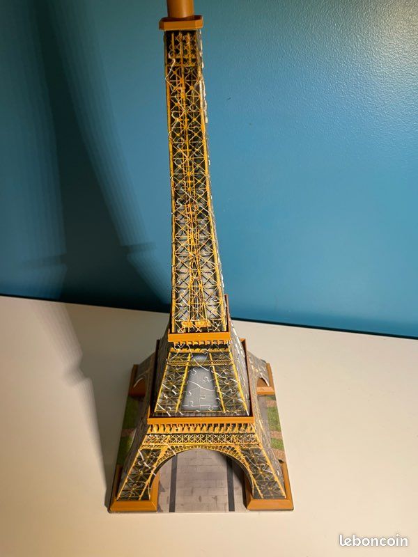 Puzzle 3D Ravensburger - La Tour Eiffel (image 2)