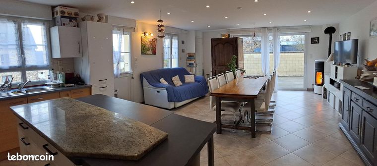 Propriété 5 pièces 133 m²
