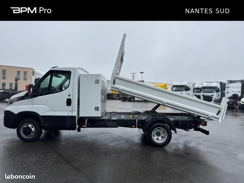 Iveco Daily CCb 35C14 Empattement 3750 Tor (image 3)