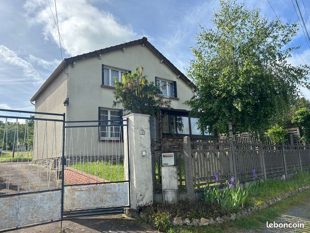 Maison 5 pièces 105 m²