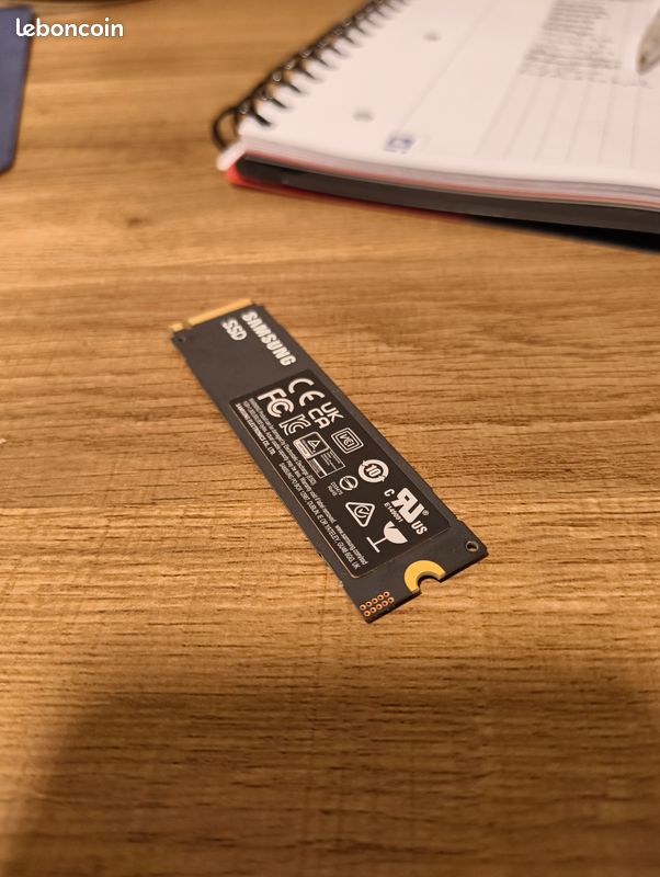 Samsung 990 EVO Plus PCIe 4.0 NVMe 1TB (image 1)