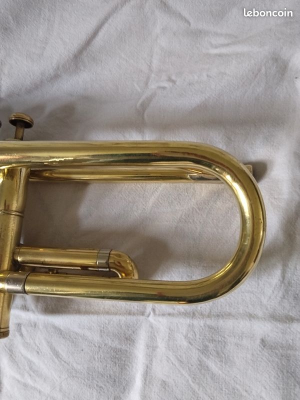 Trompette Olds Spécial 1948 L.A (image 11)