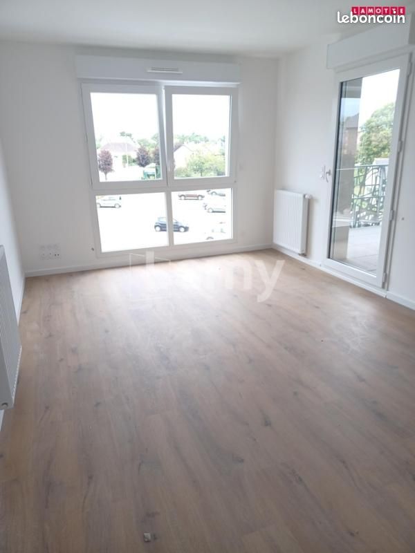 Appartement 2 pièces 42 m² · à Mordelles · 42 m² · 605 €