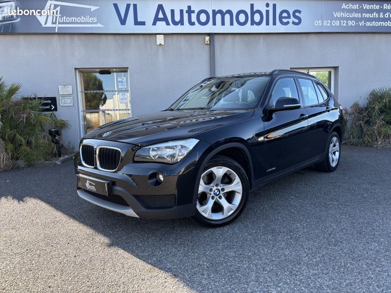 Bmw X1 (E84) SDRIVE18DA 143 CH LOUNGE (image 1)