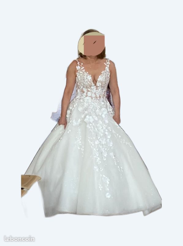 Robe de mariée (image 1)