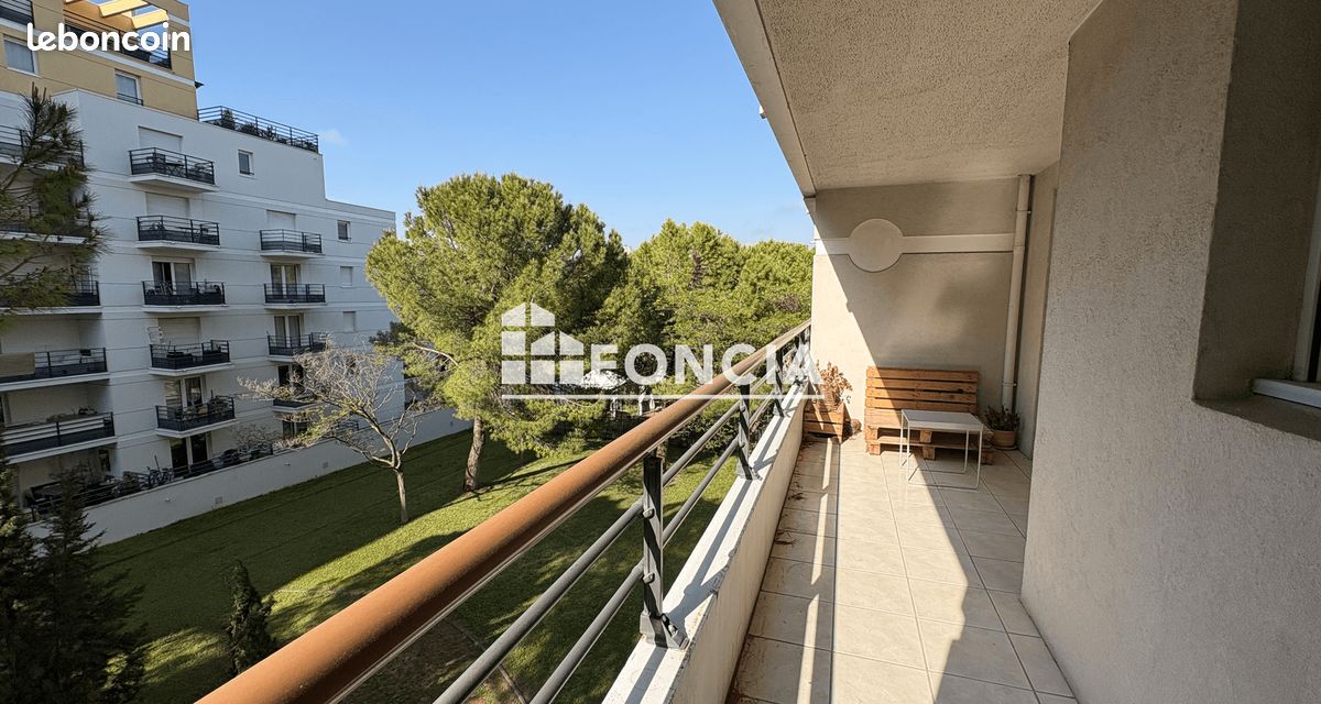 Appartement 2 pièces 40 m² · à Montpellier · 40 m² · 164 999 €