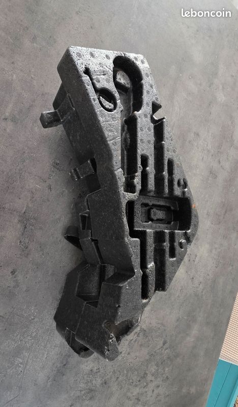 Supports Mousses de rangement cric & outillage d'origine – Porsche Cayenne (Audi Q7 / VW Touareg) (image 6)