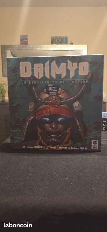 Daimyo (image 1)