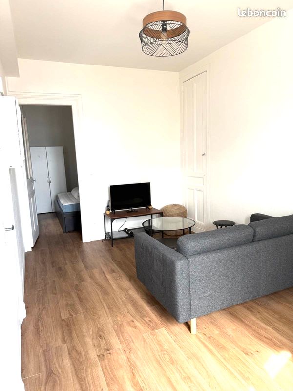 Appartement 2 pièces 30 m² · à Le Havre · 30 m² · 585 €