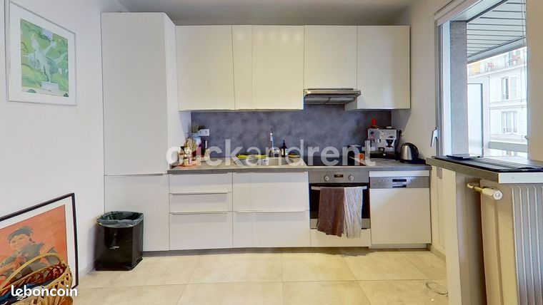 Appartement a louer paris-11e-arrondissement - 1 pièce(s) - 32 m2 - Surfyn