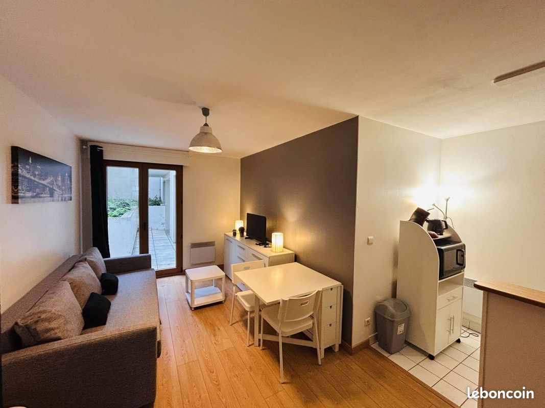 Appartement 1 pièce 27 m² · à Reims · 27 m² · 620 €/mois