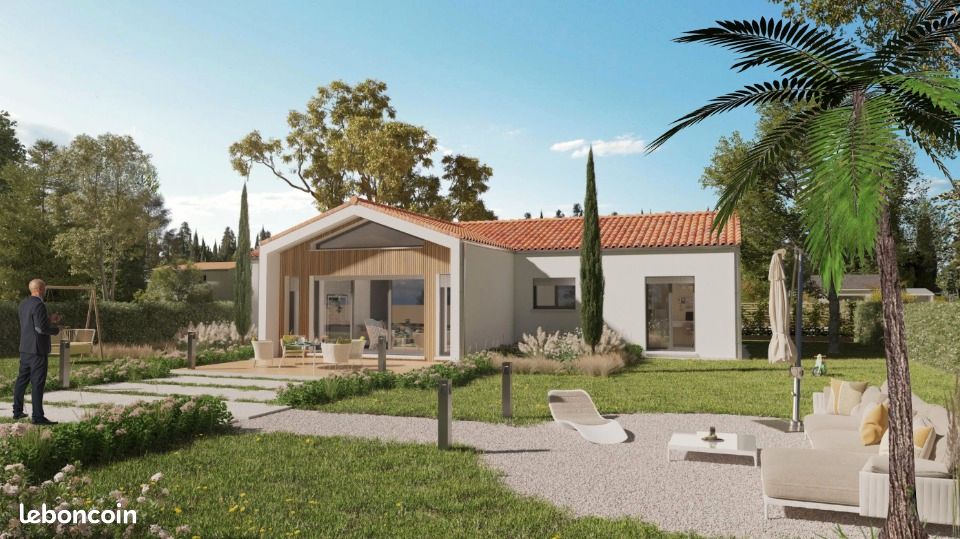 Maison 4 pièces 90 m² · à Brem-sur-Mer · 90 m² · 356 900 €