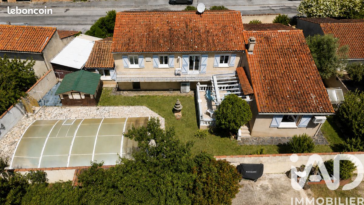 Maison 7 pièces 167 m² · à Carcassonne · 167 m² · 265 000 €