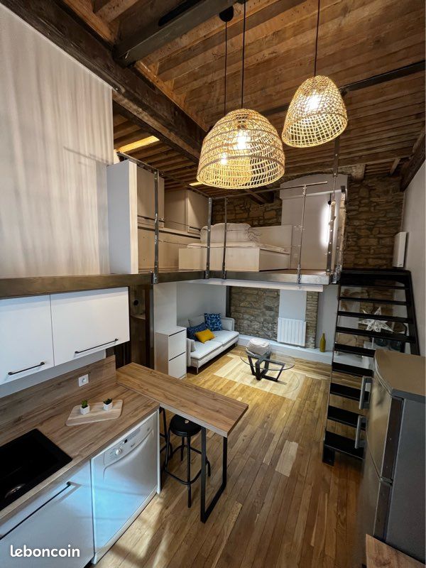 Appartement 2 pièces 38 m² · à Lyon · 38 m² · 1 095 €/mois