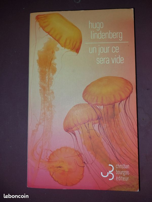 Roman un jour ça sera vide .Hgo lindenberg (image 1)