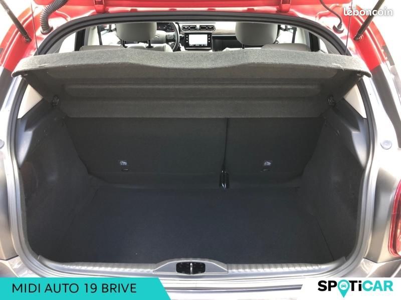 Citroen C3 1.2 PureTech 110ch S&S Shine Pack (image 6)