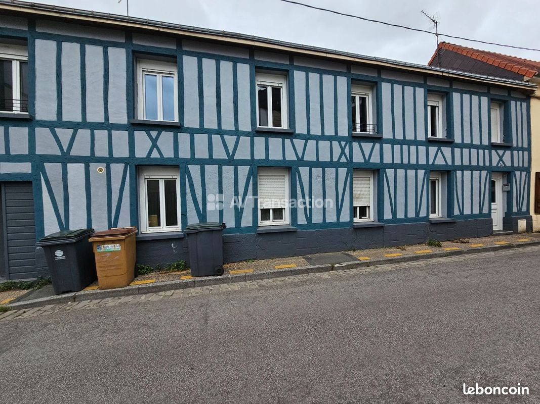Immeuble 371 m² · à Rouen · 371 m² · 860 000 €