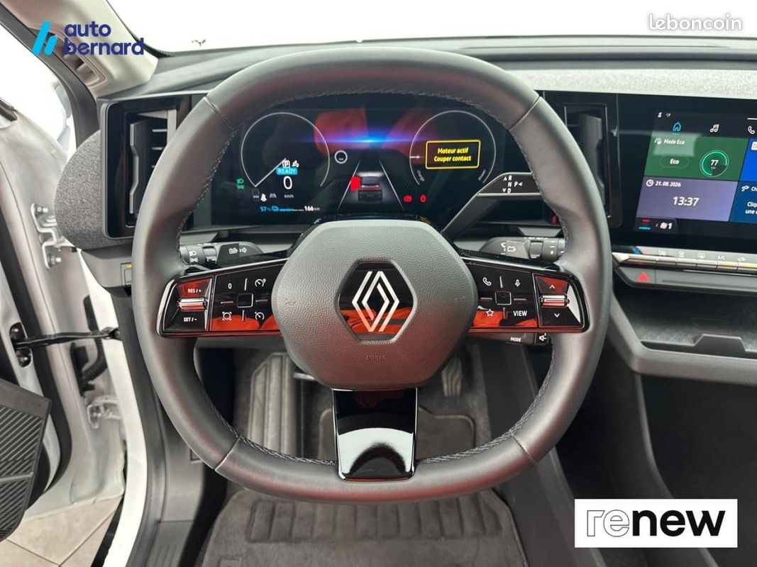 Renault Megane E-Tech Electric EV60 220ch Equilibre optimum charge (image 12)
