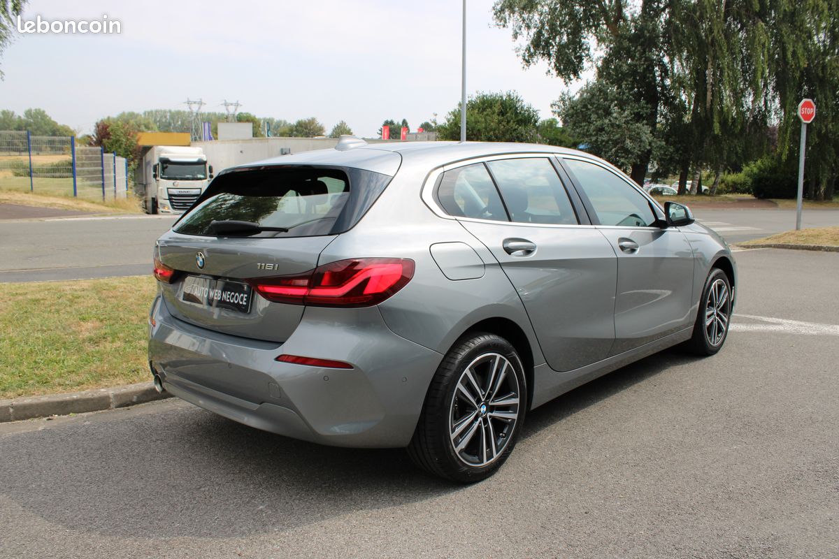 BMW SERIE 1 116i BUSINESS DESIGN DKG7 109 CV (image 3)