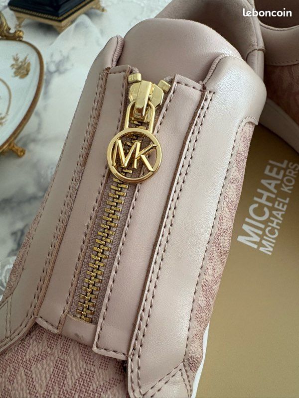 Basket basses michael kors (image 4)