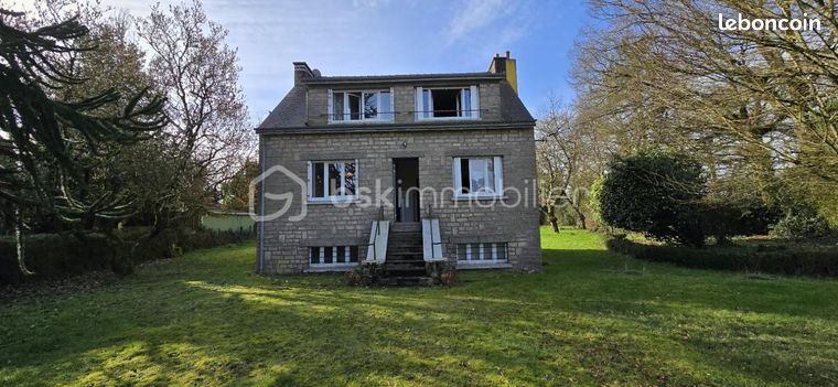 Maison 5 pièces 103 m²