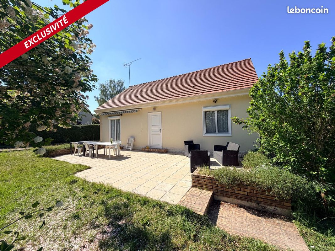 Maison 6 pièces 105 m² · à Briis-sous-Forges · 105 m² · 358 000 €