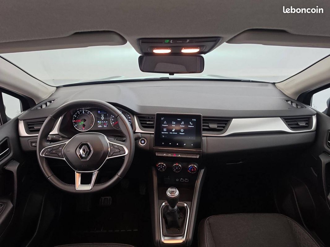 RENAULT Captur TCe 90 Evolution (image 12)