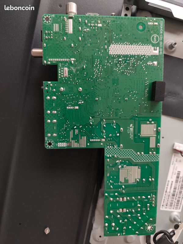 CARTE MERE TV PHILIPS/LG 55PFL7606 47PFL7606 réf