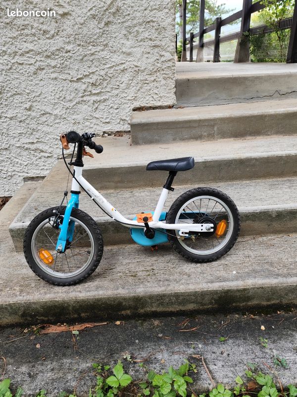 Vélo enfant Btwin (image 2)