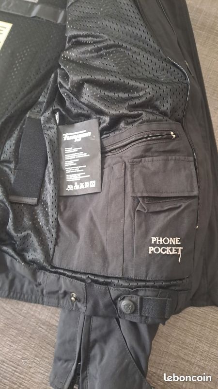 Manteau de moto (image 3)