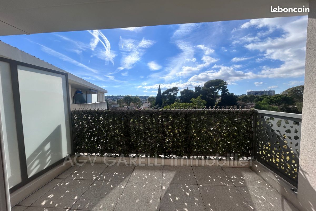 Appartement 2 pièces 38 m² · à Toulon · 38 m² · 172 800 €