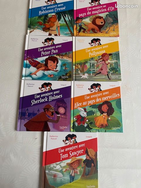 Livres enfant (image 5)