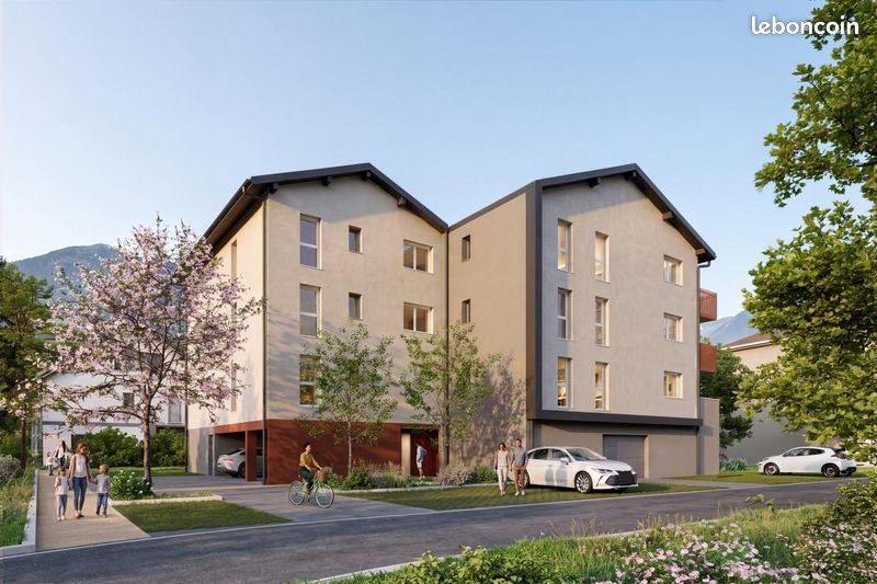 Appartement 2 pièces 47 m² · à Valgelon-la Rochette · 47 m² · 149 000 €