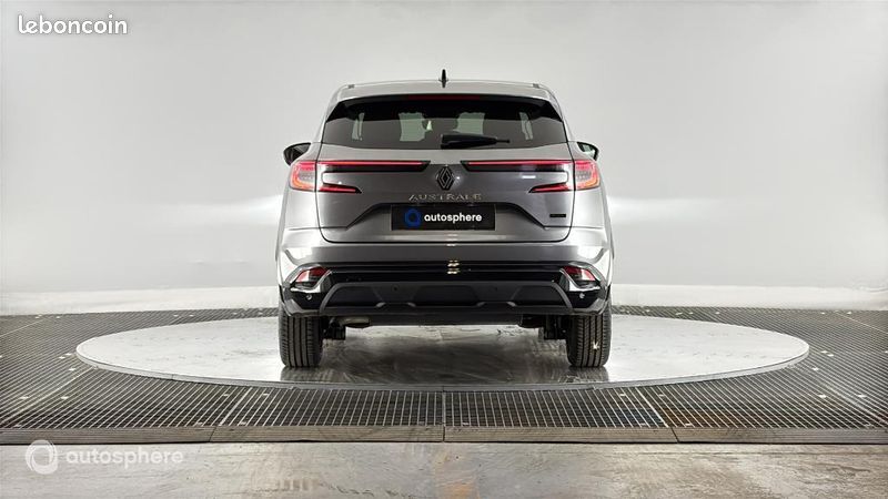 Renault Austral 1.2 E-Tech full hybrid 200ch Techno (image 6)