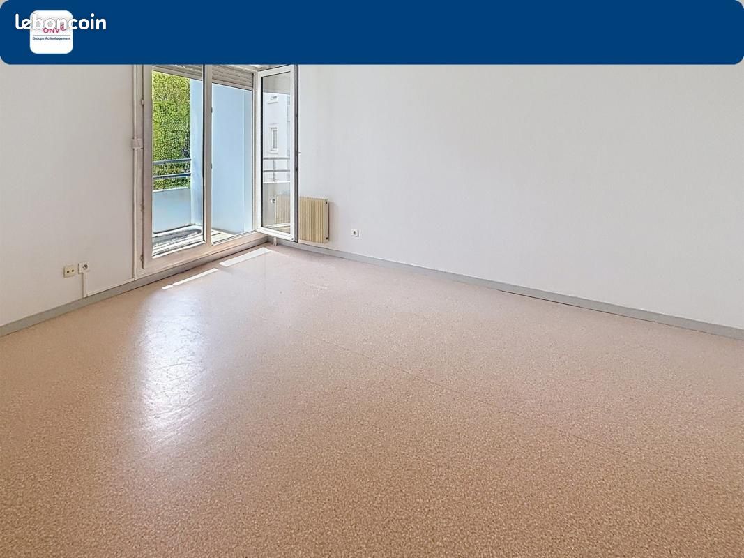 Appartement 2 pièces 64 m² · à Besançon · 64 m² · 109 100 €