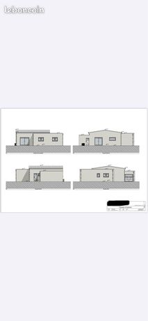 Location, maison de plain-pied