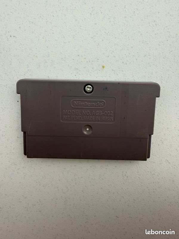 Metroid nes classics gba (image 2)