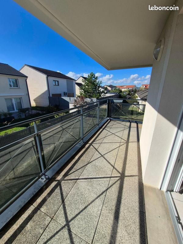 Appartement 2 pièces 52 m² · à Yutz · 52 m² · 890 €/mois