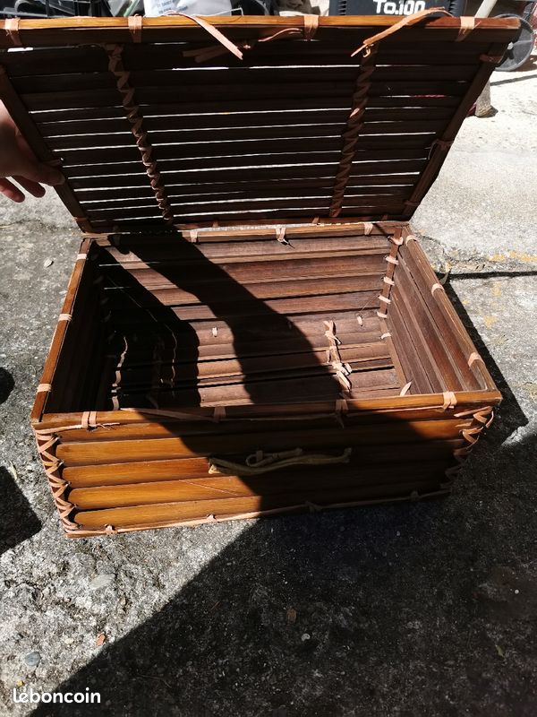 Coffret bambou Vintage (image 3)