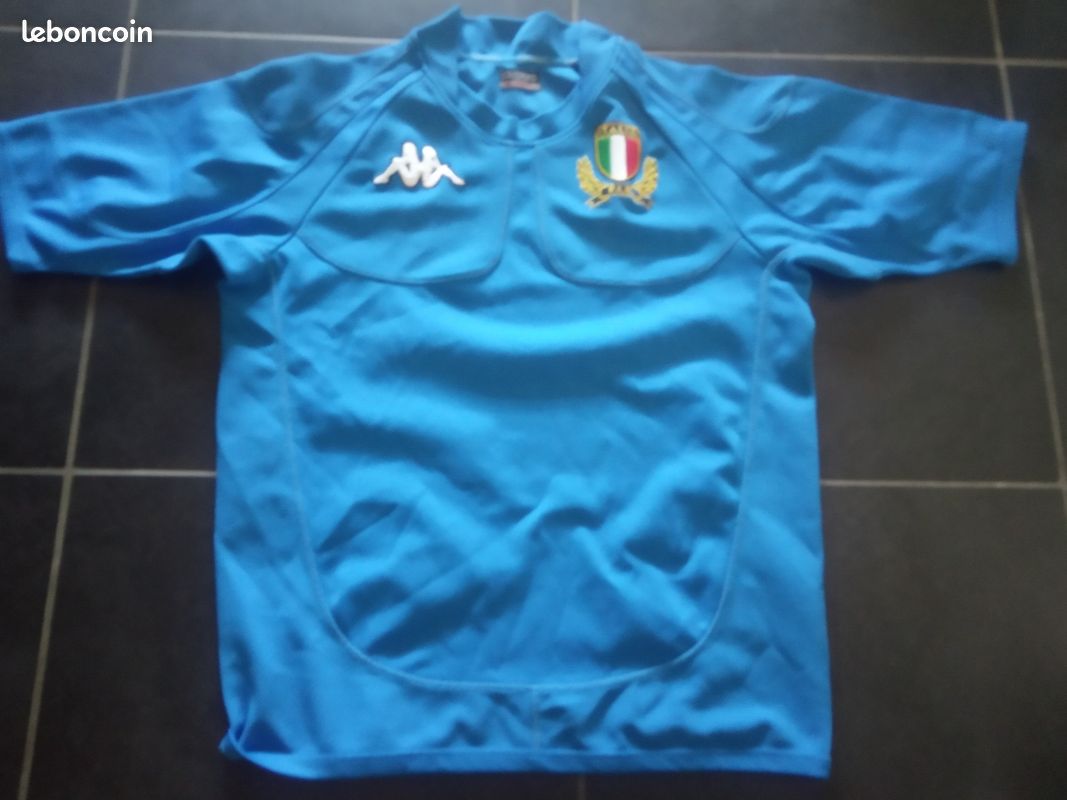 Maillot de l' Italie 2006 signé par Filippo Inzaghi | LCS