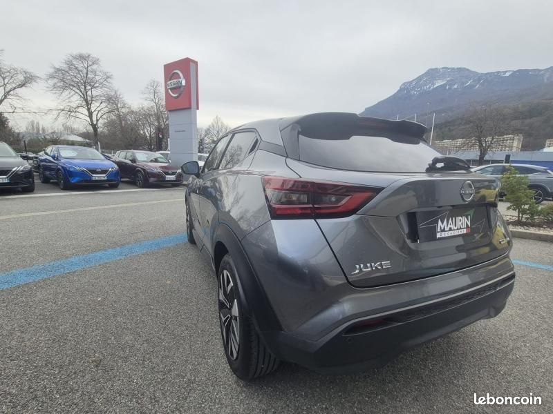 Nissan Juke 1.6 Hybrid 143ch Business Edition 2024 (image 7)