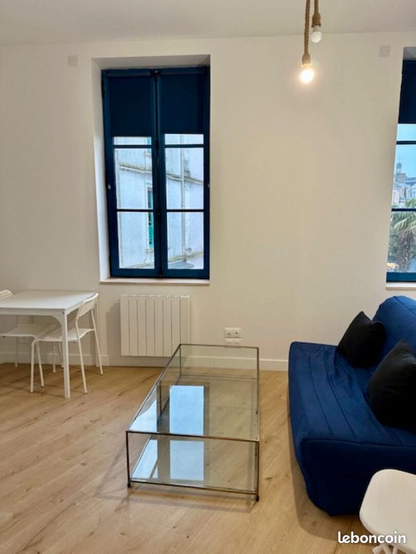Appartement 2 pièces 27 m² · aux Sables-d'Olonne · 27 m² · 206 280 €