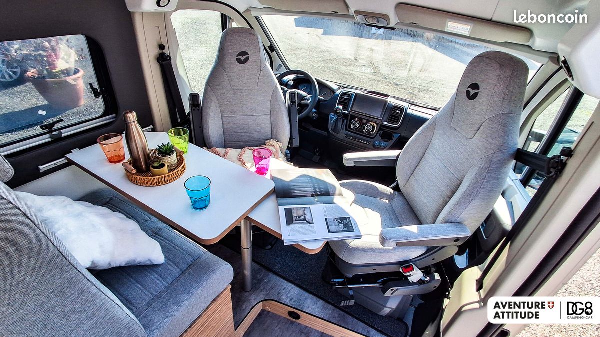 Fourgon PILOTE V 540 G FIAT DUCATO 2.2L 140 CV BVA (image 3)