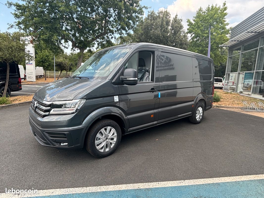 42 900 HT - Volkswagen CRAFTER Fg 2.0 TDI 177ch L3H2 BVA8 Business (image 3)