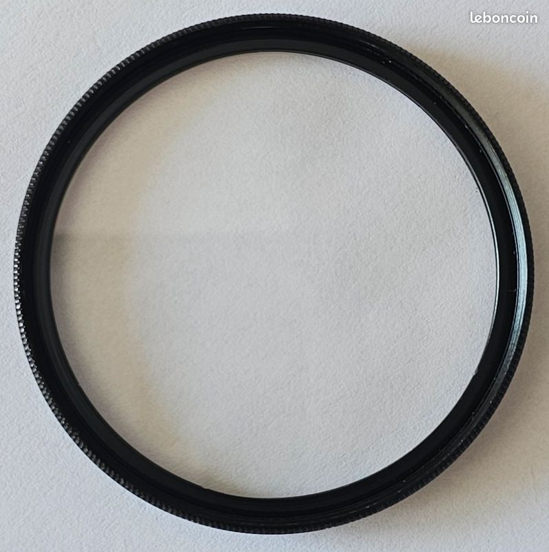 Filtre UV (Haze) de 52 mm pour objectif photo (image 2)
