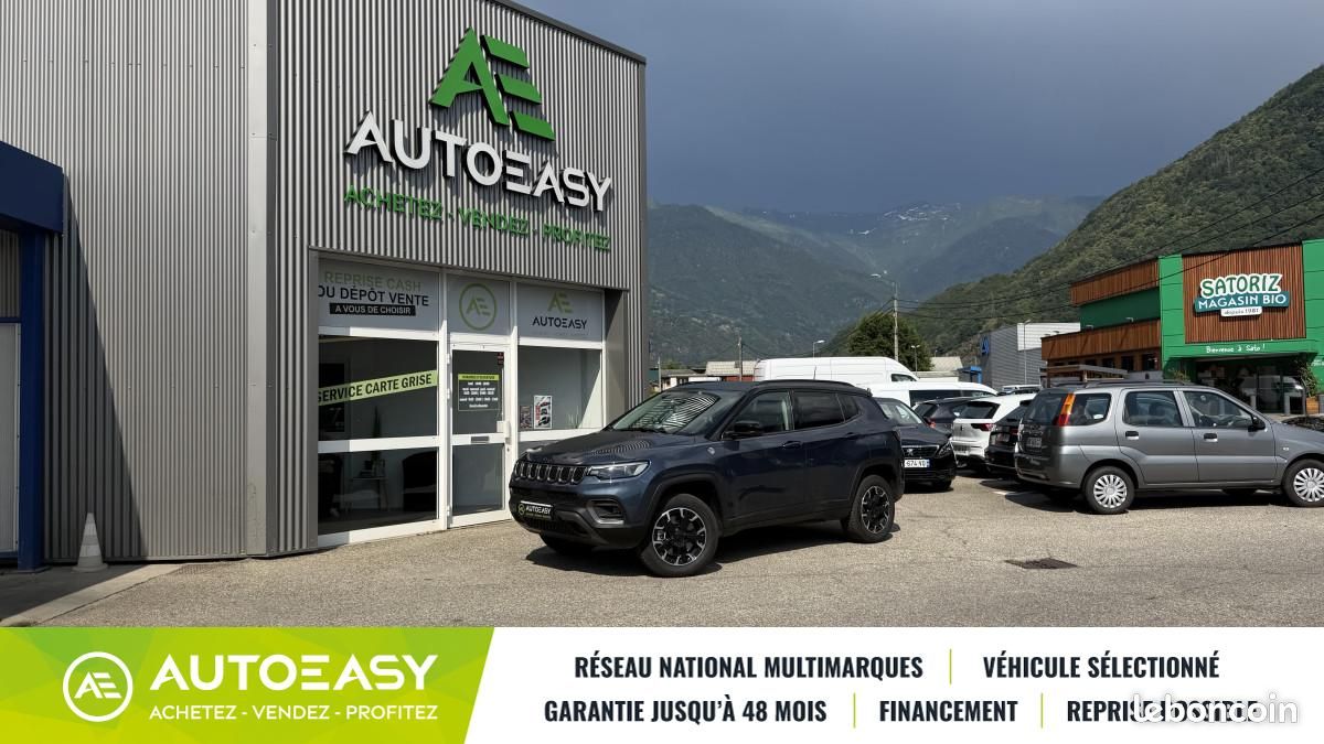 Jeep Compass 1.3 Turbo T4 240 PHEV 4Xe Trailhawk AT6 eAWD (image 1)